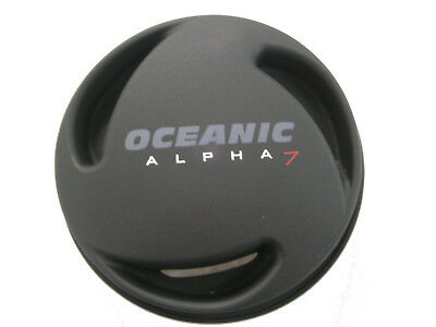 Diaphragm Cover Second Stage Oceanic Alpha 6,7 Regulator 6436.07