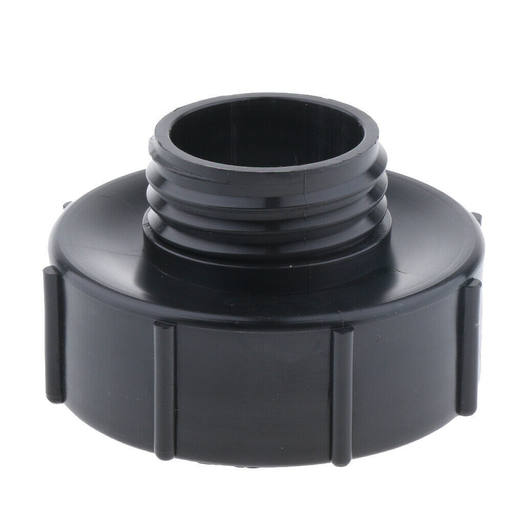 Plastic Ibc Tote Valve Adapter, Ibc Tank Fitting For Hose - 3 Inch Dn80 Female