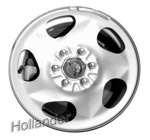 Chevrolet Trailblazer Wheel 16x7 (full Size Spare) 07 08 09