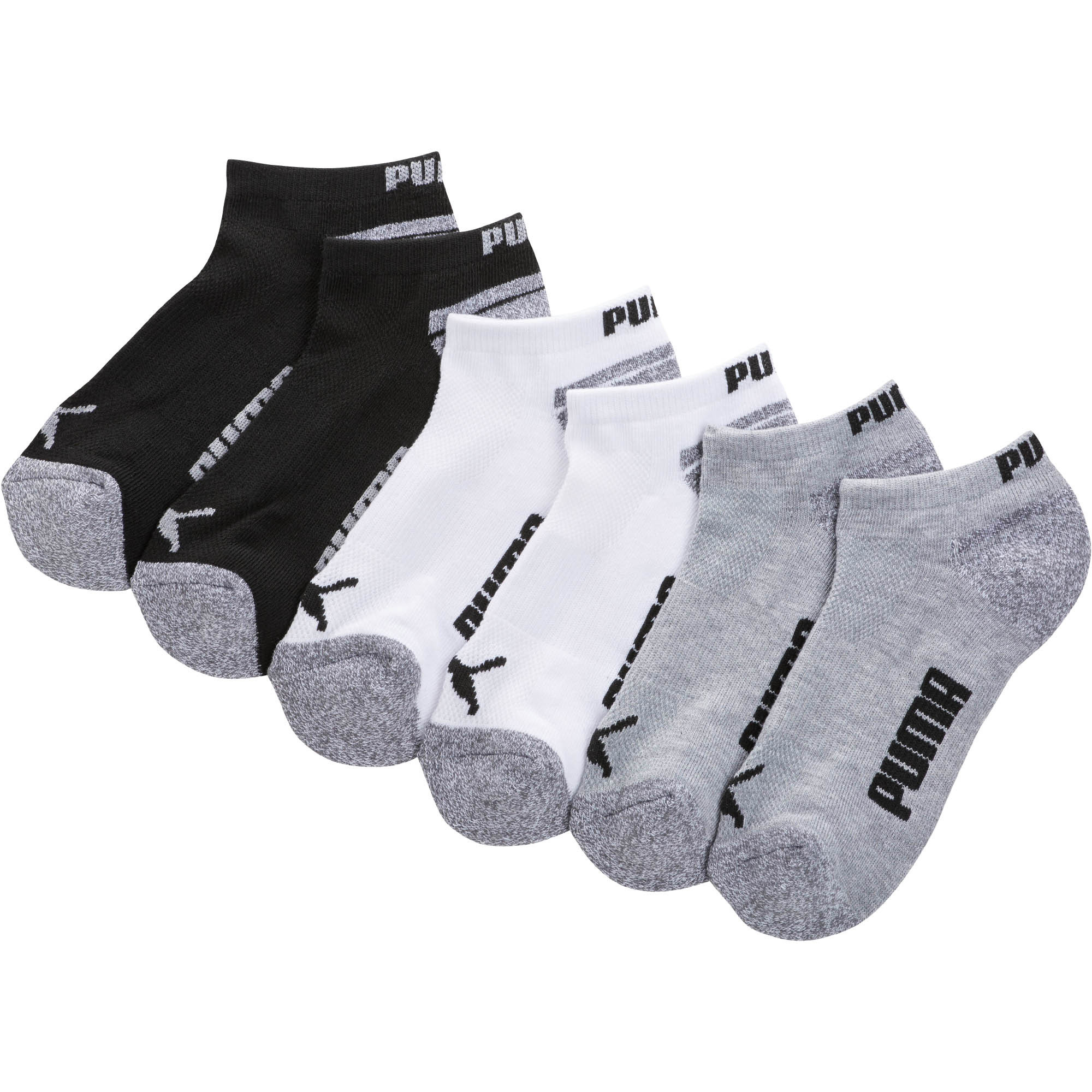 Puma  Terry Low Cut Socks [6 Pack]