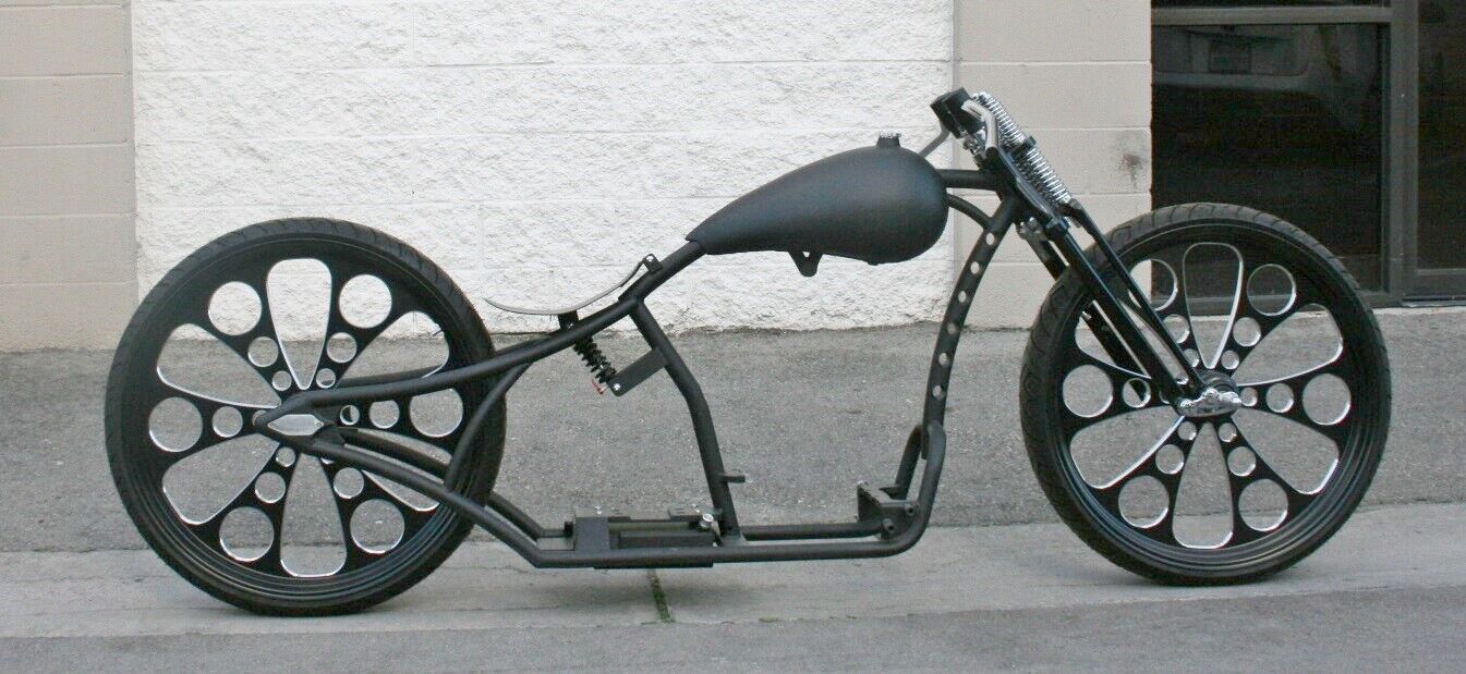 2023 Custom Built Motorcycles Bobber