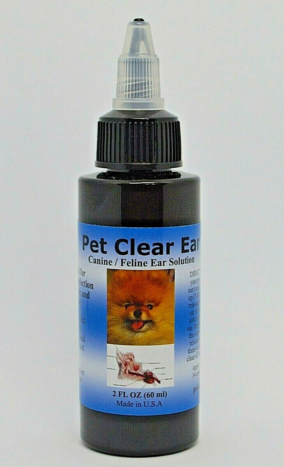 Pet_clear_ear_fungus_yeast_bacteria_infection_cat_dogs_medicine_ringworm