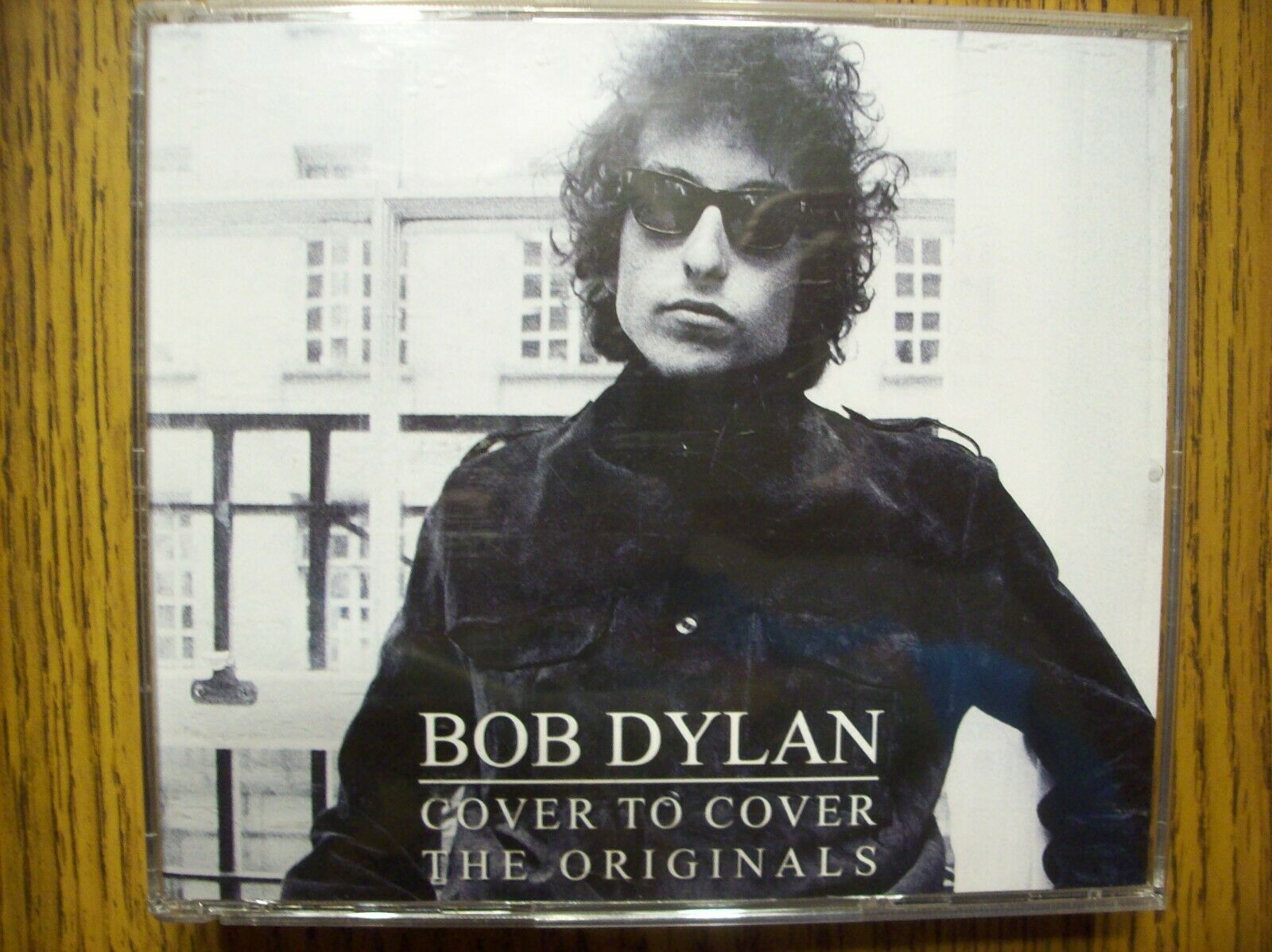 Bob Dylan Cover To Cover The Originals Cd